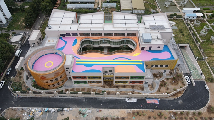 漯河信息工程大学幼儿园