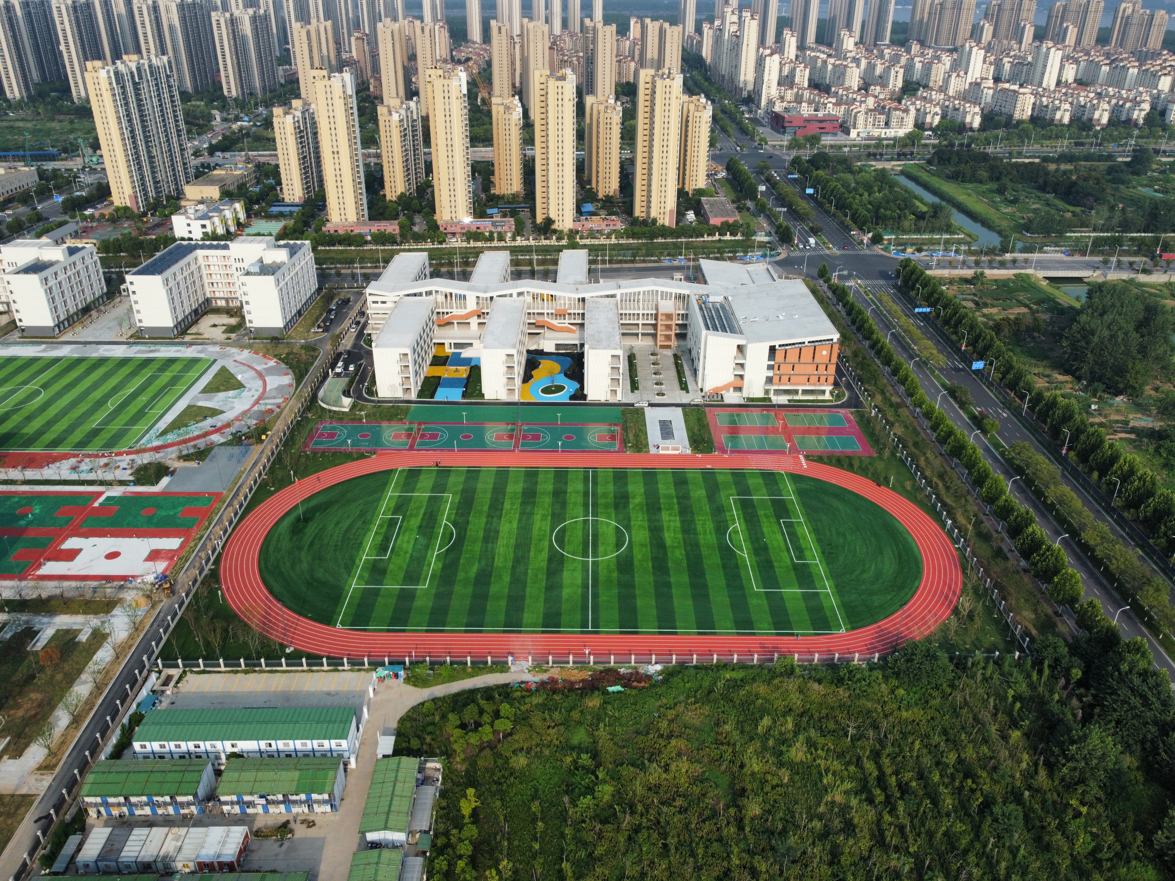天华东路幼学