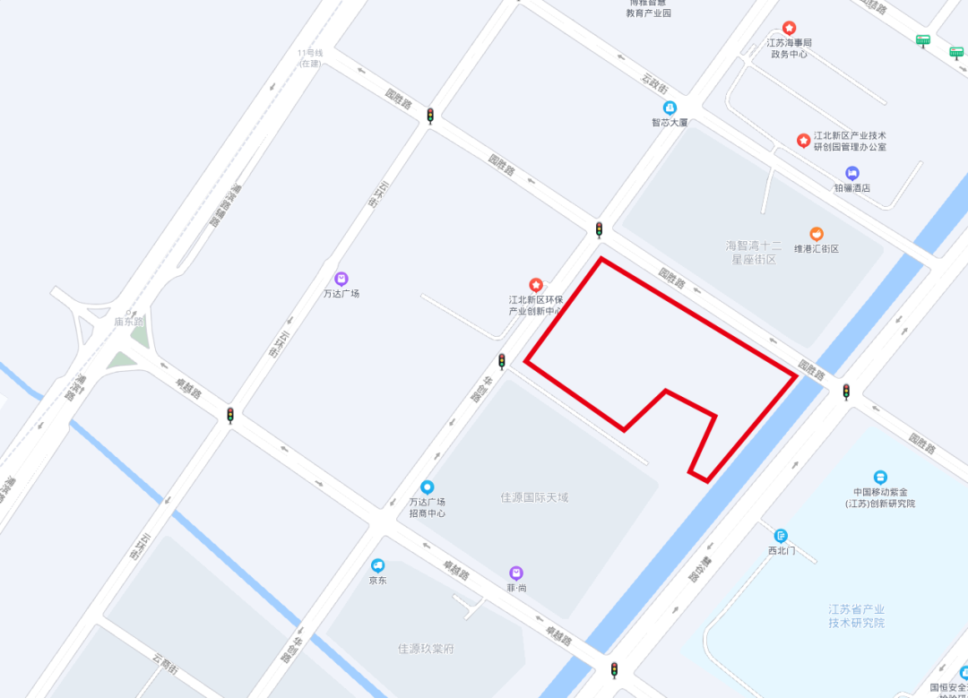 主题区首个分户式三恒科技住宅，今日开工