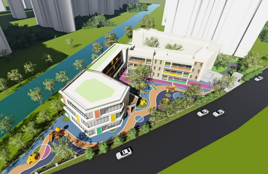 五地点建学堂，你最等待哪个？