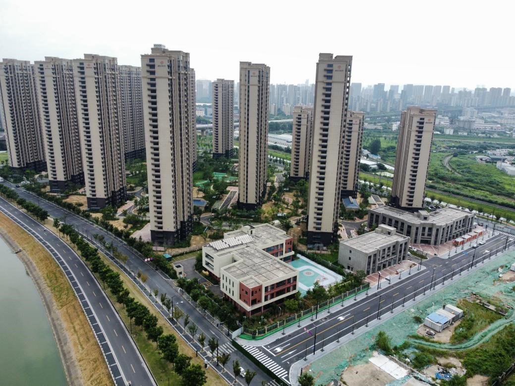弘泰西路落成！City Walk又添了一条新蹊径