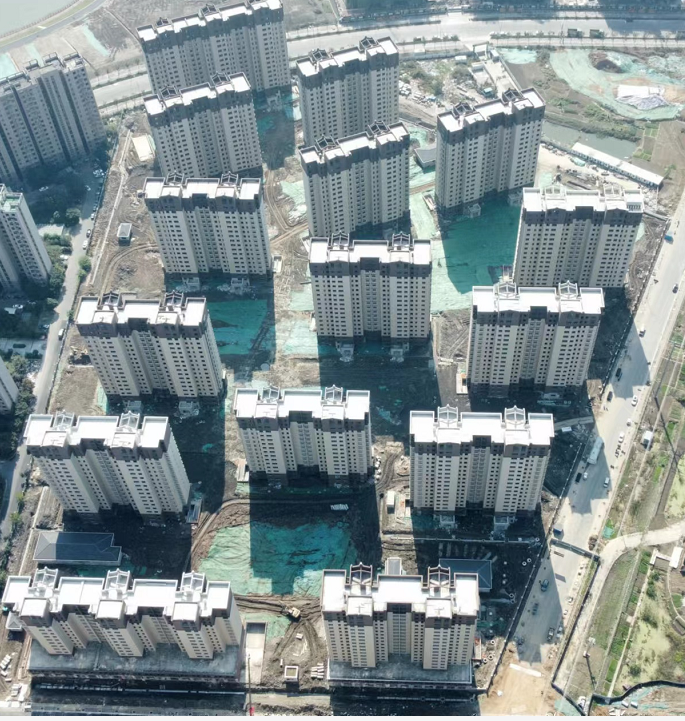 20231030114646774 2551套保险房即将落成!