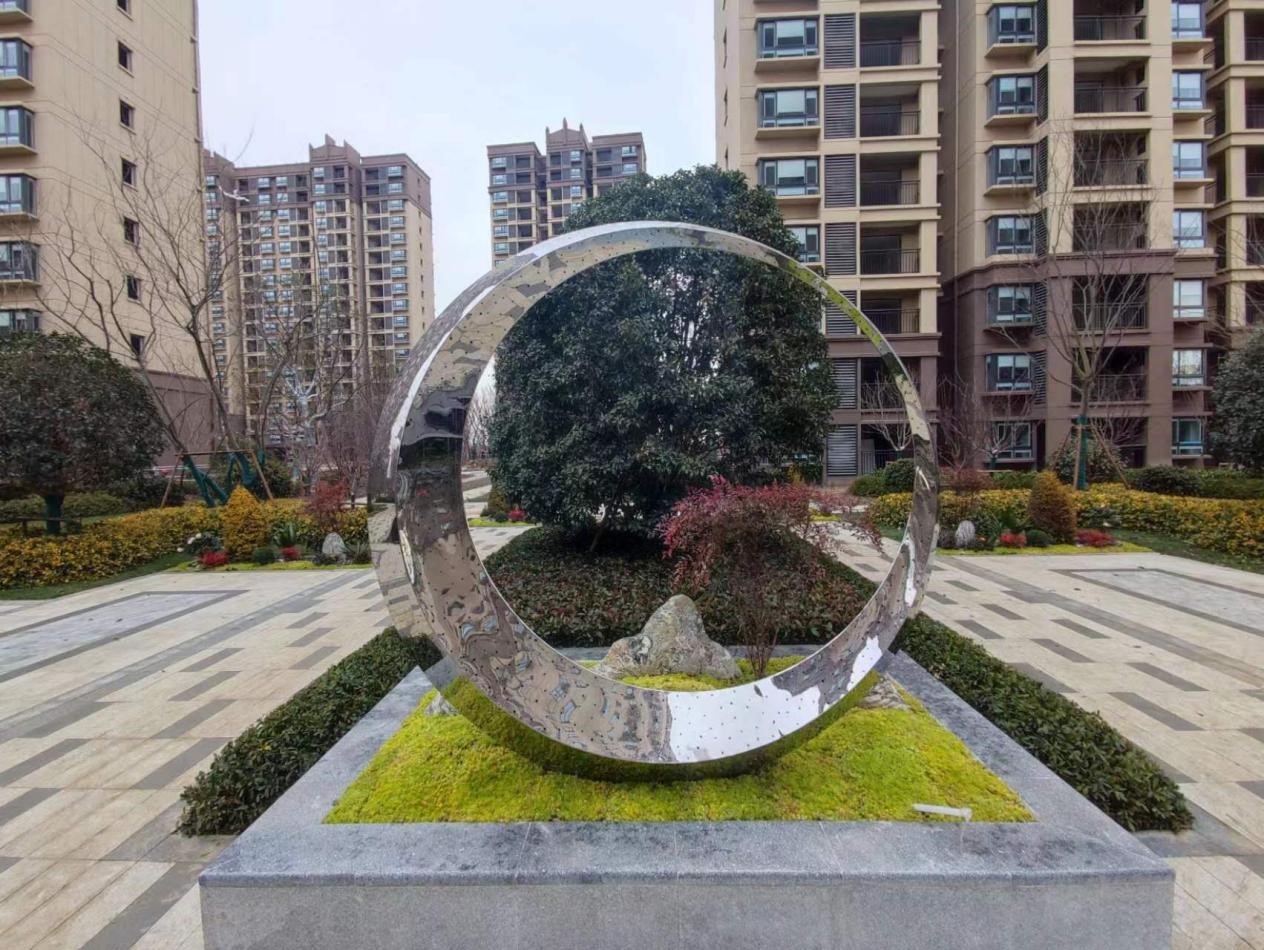20240122050134336 雄州2551套保险房根基落成